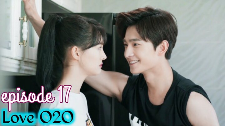 Episode 17 || Love O2O || Chinese drama explained in Hindi/Urdu || Yang Yang 💜💜