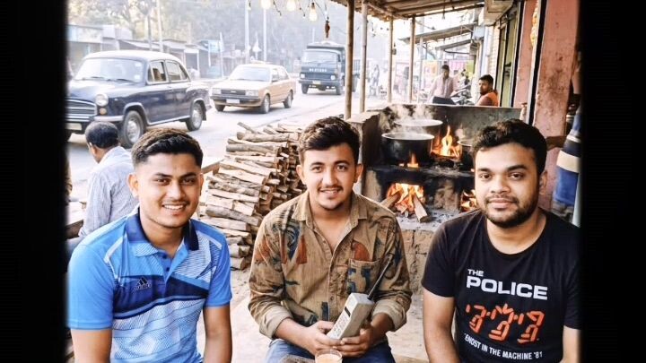 বন্ধুর জন্য জীবন দিয়ে দিতে পারি