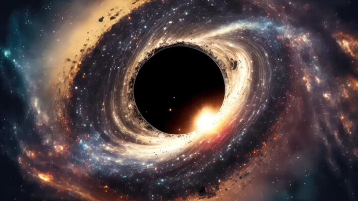 Benda-benda yang lebih besar dari yang kamu bayangkan......