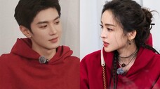 【哲娜|第九期糖点cut】剧宣女主加入之后,陈哲远和娜扎反而更好磕了?!【旅行任意门】