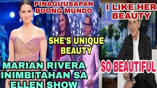 SUMIKAT SI MARIAN RIVERA SA BUONG MUNDO DAHIL SIYA AY MOST BEAUTIFUL IN THE WORLD 2021