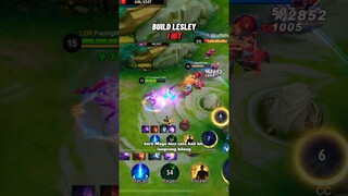 BUILD LESLEY 1 HIT