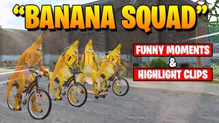 Lusob Mga Taong Saging! (ROS Funny Moments & Highlight Clips!)