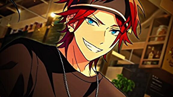 I want to eat his ass