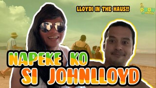 NAPEKE KO SI JOHN LLOYD