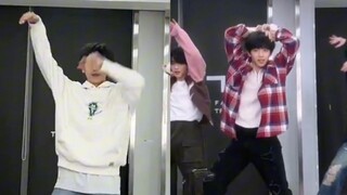 【桂瑞】跳kpop的俩个小男嗨