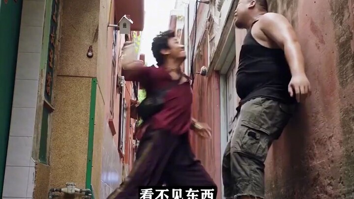 Tiểu Thẩm Dương vào vai thủ lĩnh băng cướp trong “Điều tra án mạng 1”, chinh phục toàn bộ khán giả c