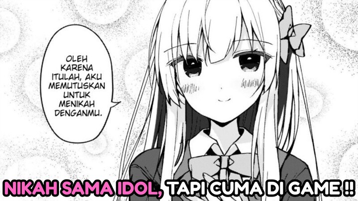 NIKAH SAMA IDOL TERKENAL?!