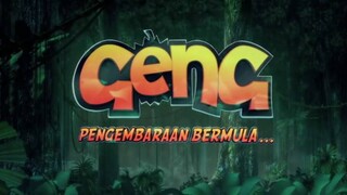 Film Upin Ipin Geng Pengembaraan Bermula