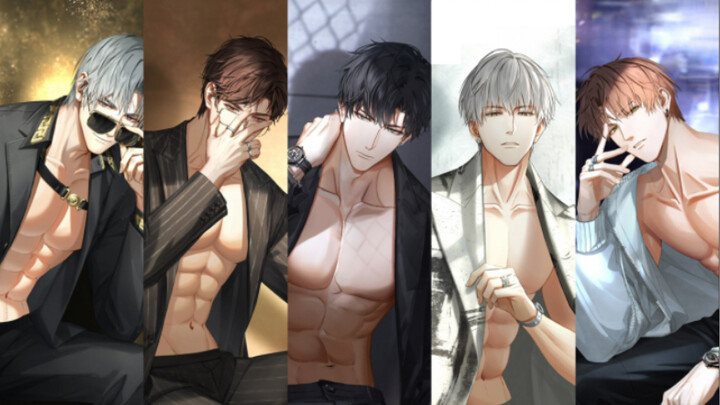 【غوانغ يه】هل من المقبول أن يظهر زوجكم في المجلات هكذا؟