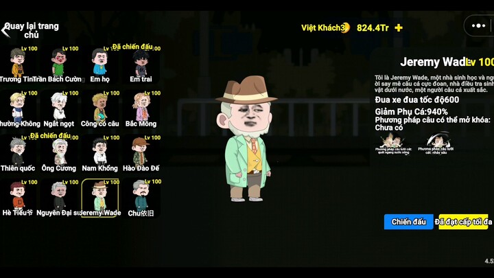 game hay các bn nên chơi game hiện tại đã đạt 5,9 triêu lượt chuy cập