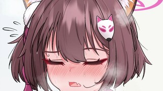 อากาศร้อนมากเลย~【ภาพมีมและภาพสนุกจาก BA นอกประเทศ】