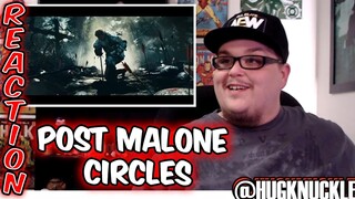 Post Malone - Circles REACTION!! 🔥