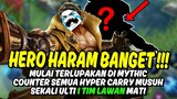 MASIH TAKUT HYPER ROGER? PICK AJA HERO INI, DIJAMIN NANGIS ROGER | Mobile Legends Indonesia