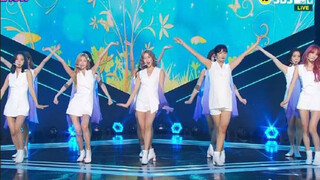 16/06/20 WJSN - BUTTERFLY (THE SHOW)