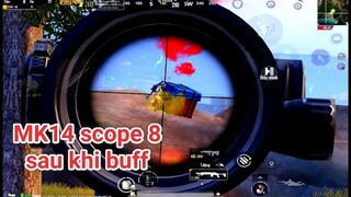 PUBG Mobile - Lần Này Full Thính Vàng Combo Súng Được Buff | Gặp Khỉ Đột Ẩn Thân Tắt Điện