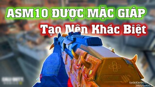 Call of Duty Mobile |ASM10 Được Bọc Giáp - Tạo Nên Sự Khác Biệt Cho Cây Súng