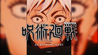 Memory Reebot - JJK: Shibuya Incident『AMV』ｅｄｉｔ🎶