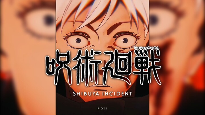 Memory Reebot - JJK: Shibuya Incident『AMV』ｅｄｉｔ🎶