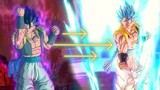Custom TRANSFORMING Gogeta Is An ABSOLUTE MONSTER!!! | Dragon Ball Xenoverse 2