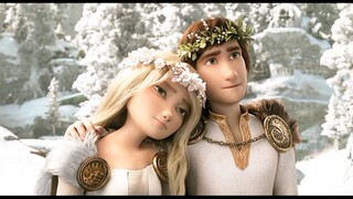 How to train your dragon : The hidden world