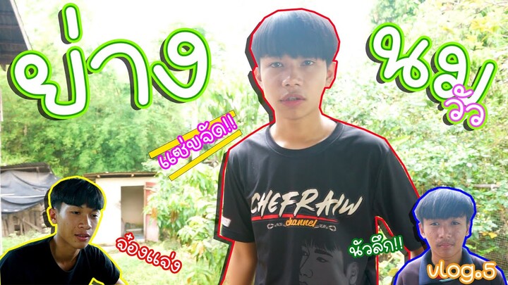 เชฟเรียว : ย่างพวงนมวัว กินกับน้ำจิ้มเเจ่วขมๆ 1 KG จะเบิ่ดบ่ไปชมโลด vlog.5