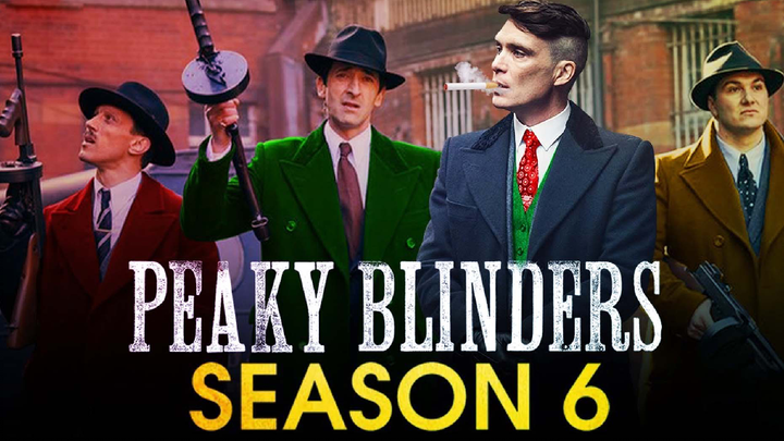 Peaky Blinders Season 6 Episode 2 (2022) New Season HD 1080P