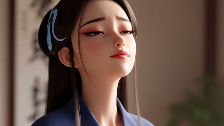 Ngày 6 tháng 11, sườn xám của Tiểu Bạch