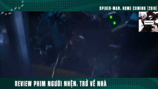 (P12) Review Phim Người Nhện Trở Về Nhà #ReviewPhim