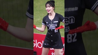 대만 첫경기에 긴장한 이다혜 ㅋㅋ #李多慧