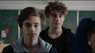 [Prancis] SKAM Musim 3 08:43 Episode 54P-Tanah Perjanjian [Bilingual Cina dan Prancis @Sidoimujeng]