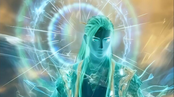 [A Mortal's Journey to Immortality] "Han Li" enjoys vertical screen and congratulates Han Laomo on h