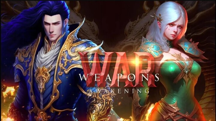 Weapons of War Awakening New Update ( Peace Island Map )