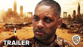 I AM LEGEND 2: LAST MAN ON EARTH - Teaser Trailer (2024) Will Smith | Teaser PRO's Concept Version