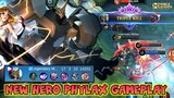 Phylax Mobile Legends , Phylax Gameplay Overpower Hero - Mobile Legends Bang Bang