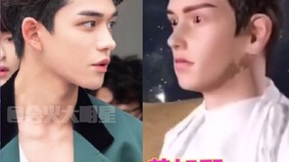 SM官方建模告诉你，什么是穷养儿富养女，这种程度黄旭熙自己都不敢相认吧！