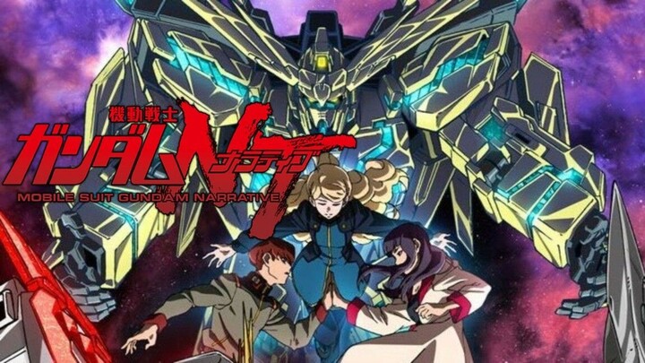 Mobile Suit Gundam Narrative 2018 (Eng SUB)