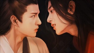 【Xianwang】The first episode of the story of borrowing sperm (borrowing sperm from Zhan for a wife & 