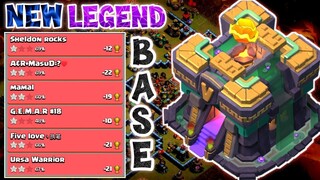 NEW TH14 UNBEATABLE WAR/LEGEND BASE + REPLAY PROOF + LINK | ANTI FOR EVERYTHING | CLASH OF CLANS