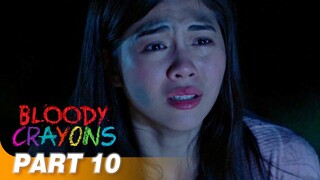 ‘Bloody Crayons’ FULL MOVIE Part 10 | Janella Salvador, Maris Racal, Ronnie Alonte