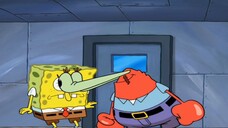 spongebob bahasa indonesia : liburan tuan krab (3/4)