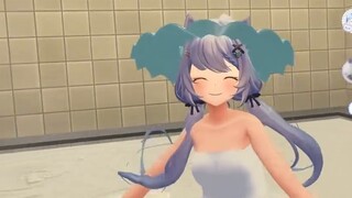 [3D back] Celebrate Valentine's Day with Ai Potato Chips [Refill]