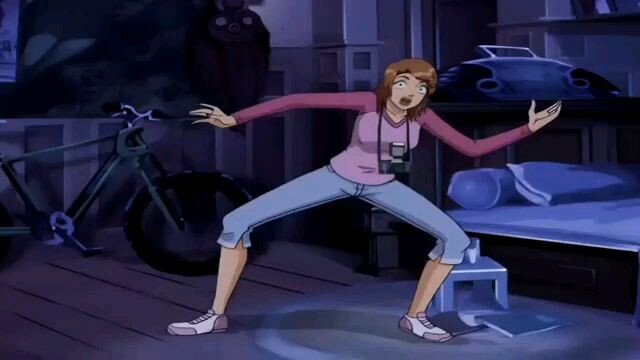 Martin Mystery Tagalog Dubbed _ Zombie Island