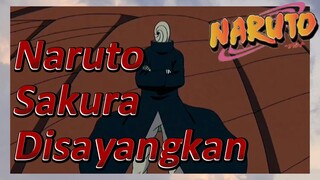 Naruto Sakura Disayangkan