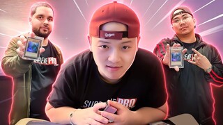 I Came 2nd At The Team Yu-Gi-Oh Championship Series…