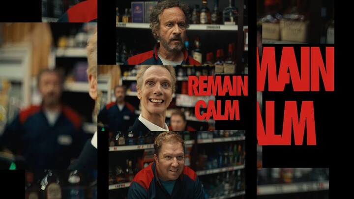 Remain Calm (2026) Sub Indo
