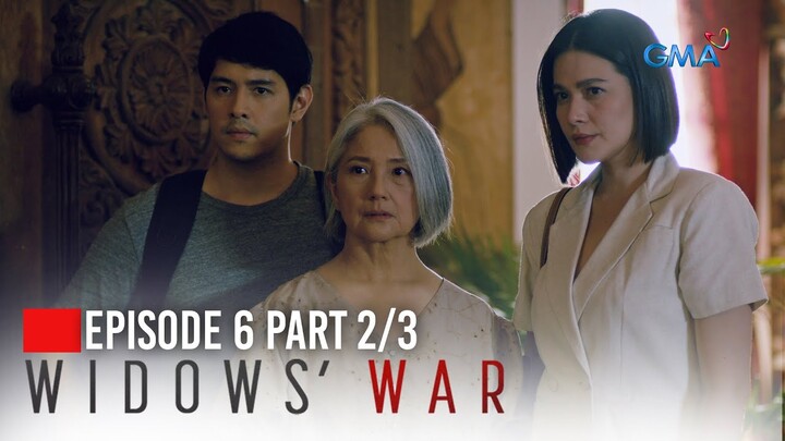 Widows’ War: The unwelcoming of Sam’s family at the Palacios’ residence (Episode 6 - Part 2/3)