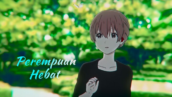 Perjuangan Shouko Nishimiya yang menyentuh hati🥲 - AMV