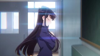 Komi-san wa, Comyushou desu. Season 01 Episode 01 Sub Indonesia