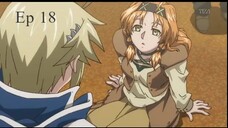 [re] Chrome Shelled Regios Ep 18